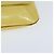 LOUIS VUITTON Borsa Thompson Street Monogram Vernis Giallo Lime M91071 Auth BA7213 D'oro - vista 15