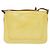 LOUIS VUITTON Borsa Thompson Street Monogram Vernis Giallo Lime M91071 Auth BA7213 D'oro - vista 2