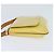LOUIS VUITTON Borsa Thompson Street Monogram Vernis Giallo Lime M91071 Auth BA7213 D'oro - vista 3