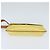 LOUIS VUITTON Borsa Thompson Street Monogram Vernis Giallo Lime M91071 Auth BA7213 D'oro - vista 5
