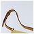 LOUIS VUITTON Borsa Thompson Street Monogram Vernis Giallo Lime M91071 Auth BA7213 D'oro - vista 8