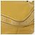 Borsa tote in pelle Burberry Blue Label gialla Auth th6327 Giallo - vista 15