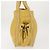 Borsa tote in pelle Burberry Blue Label gialla Auth th6327 Giallo - vista 3