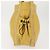 Borsa tote in pelle Burberry Blue Label gialla Auth th6327 Giallo - vista 4