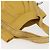 Borsa tote in pelle Burberry Blue Label gialla Auth th6327 Giallo - vista 7