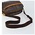 LOUIS VUITTON Borsa a Spalla Monogram Reporter PM M45254 LV Auth gh1014 Monogramma - vista 7