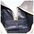 LOEWE Anagram Americana 28 Borsa a Mano Pelle Oro Auth 147012 D'oro - vista 21