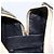 LOEWE Anagram Americana 28 Borsa a Mano Pelle Oro Auth 147012 D'oro - vista 22