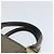 LOEWE Anagram Americana 28 Borsa a Mano Pelle Oro Auth 147012 D'oro - vista 8