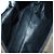 Pequin FENDI Pecan Canvas Handtasche PVC 2-Wege Schwarz Braun Auth th6378 - Ansicht 11