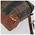 Pequin FENDI Pecan Canvas Handtasche PVC 2-Wege Schwarz Braun Auth th6378 - Ansicht 15