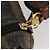 Pequin FENDI Pecan Canvas Handtasche PVC 2-Wege Schwarz Braun Auth th6378 - Ansicht 20