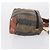 Pequin FENDI Pecan Canvas Handtasche PVC 2-Wege Schwarz Braun Auth th6378 - Ansicht 3