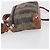 Pequin FENDI Pecan Canvas Handtasche PVC 2-Wege Schwarz Braun Auth th6378 - Ansicht 4