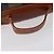 Pequin FENDI Pecan Canvas Handtasche PVC 2-Wege Schwarz Braun Auth th6378 - Ansicht 9