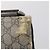 GUCCI GG Canvas Web Sherry Line Tasche PVC Nylon 5 Set Rot Beige Auth bs30286 - Ansicht 11