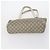 GUCCI GG Canvas Web Sherry Line Tasche PVC Nylon 5 Set Rot Beige Auth bs30286 - Ansicht 16