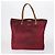 GUCCI GG Canvas Web Sherry Line Tasche PVC Nylon 5 Set Rot Beige Auth bs30286 - Ansicht 2