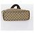 GUCCI GG Canvas Web Sherry Line Tasche PVC Nylon 5 Set Rot Beige Auth bs30286 - Ansicht 21