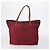 GUCCI GG Canvas Web Sherry Line Tasche PVC Nylon 5 Set Rot Beige Auth bs30286 - Ansicht 3