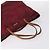 GUCCI GG Canvas Web Sherry Line Tasche PVC Nylon 5 Set Rot Beige Auth bs30286 - Ansicht 4