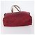 GUCCI GG Canvas Web Sherry Line Tasche PVC Nylon 5 Set Rot Beige Auth bs30286 - Ansicht 5