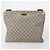 GUCCI GG Canvas Web Sherry Line Tasche PVC Nylon 5 Set Rot Beige Auth bs30286 - Ansicht 7