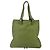 Autre Marque Borsa a Spalla in Pelle Intrecciato Bottega Veneta Verde Auth bs30446 - vista 13