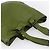Autre Marque Borsa a Spalla in Pelle Intrecciato Bottega Veneta Verde Auth bs30446 - vista 6