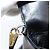 Borsa a Spalla Salvatore Ferragamo in Pelle Nera Oro Auth 149194 Nero D'oro - vista 10