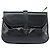 Borsa a Spalla Salvatore Ferragamo in Pelle Nera Oro Auth 149194 Nero D'oro - vista 13