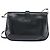 Borsa a Spalla Salvatore Ferragamo in Pelle Nera Oro Auth 149194 Nero D'oro - vista 2