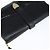 Borsa a Spalla Salvatore Ferragamo in Pelle Nera Oro Auth 149194 Nero D'oro - vista 6