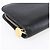 Autre Marque Portafoglio Lungo in Pelle Nera e Oro Autentico TIFFANY&Co. bs31263 Nero D'oro - vista 14