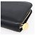 Autre Marque Portafoglio Lungo in Pelle Nera e Oro Autentico TIFFANY&Co. bs31263 Nero D'oro - vista 15