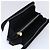 Autre Marque Portafoglio Lungo in Pelle Nera e Oro Autentico TIFFANY&Co. bs31263 Nero D'oro - vista 9