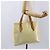 LOUIS VUITTON Borsa a Spalla Brentwood Monogram Vernis Perle M91512 LV Auth SW1773 - vista 21