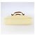 LOUIS VUITTON Borsa a Spalla Brentwood Monogram Vernis Perle M91512 LV Auth SW1773 - vista 5