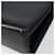 Borsa a mano GIVENCHY in pelle nera e oro Auth 148891 Nero D'oro - vista 12