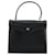 Borsa a mano GIVENCHY in pelle nera e oro Auth 148891 Nero D'oro - vista 2
