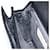 Borsa a mano GIVENCHY in pelle nera e oro Auth 148891 Nero D'oro - vista 20