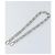 LOUIS VUITTON Cinghia a catena in metallo 23,6"" Argento LV Auth 150645 - vista 2