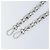 LOUIS VUITTON Cinghia a catena in metallo 23,6"" Argento LV Auth 150645 - vista 3
