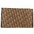 Borsa a spalla in tela Trotter Christian Dior marrone oro Auth bs31184 D'oro - vista 2