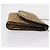 Borsa a spalla in tela Trotter Christian Dior marrone oro Auth bs31184 D'oro - vista 3