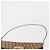 Borsa a spalla in tela Trotter Christian Dior marrone oro Auth bs31184 D'oro - vista 8