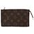 LOUIS VUITTON Monogram Bucket PM Accessory Pouch LV Auth bs31229 - vista 13
