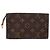 LOUIS VUITTON Monogram Bucket PM Accessory Pouch LV Auth bs31229 - vista 2
