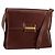 Borsa a Spalla Salvatore Ferragamo in Pelle Marrone Oro Auth BA8006 D'oro