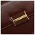 Borsa a Spalla Salvatore Ferragamo in Pelle Marrone Oro Auth BA8006 D'oro - vista 18